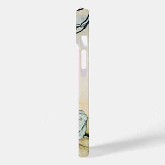 Miss Muffet door Arthur Rackham Case-Mate iPhone Case (Achterkant / Links)