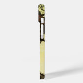 Miss Muffet en Spider, Moeder Goose Case-Mate iPhone Case (Achterkant / Links)