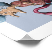 Miss Muffet Poster (Hoek)