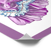 Miss Muffet Poster (Hoek)