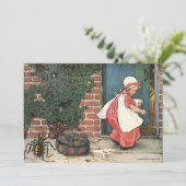 Miss Muffet Spider Nursery Rhyme (Staand voorkant)