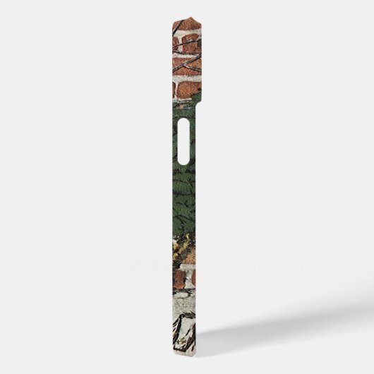 Miss Muffet Spider Nursery Rhyme Case-Mate iPhone Case (Achterkant / Rechts)