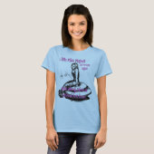 Miss Muffett T-shirt (Voorkant volledig)