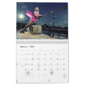 Miss Multiverse Model & Beauty Queen 2014 Kalender (Feb 2026)