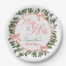 Miss naar Mrs. Coquette Kerstbal Bruidsfeest