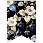 Miss naar Mrs Vrijgezellenfeest Afternoon Tea Vlaggetjes (Tweede vlag)