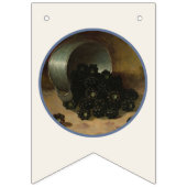 Miss naar Mrs Vrijgezellenfeest Afternoon Tea Vlaggetjes (Eerste vlag)