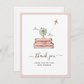 Miss naar Mrs Vrijgezellenfeest Flat Kaart (Voorkant / Achterkant)