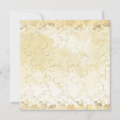 Miss naar Mrs Vrijgezellenfeest Kaart (Achterkant)