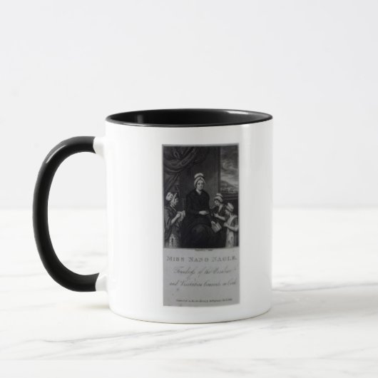 Miss Nano Nagle, 1809 Mok (Links)