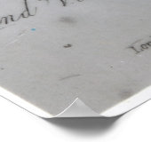 Miss Nano Nagle, 1809 Poster (Hoek)