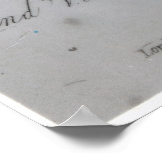 Miss Nano Nagle, 1809 Poster (Hoek)