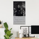 Miss Nano Nagle, 1809 Poster (Thuiskantoor)