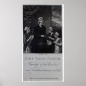 Miss Nano Nagle, 1809 Poster (Voorkant)