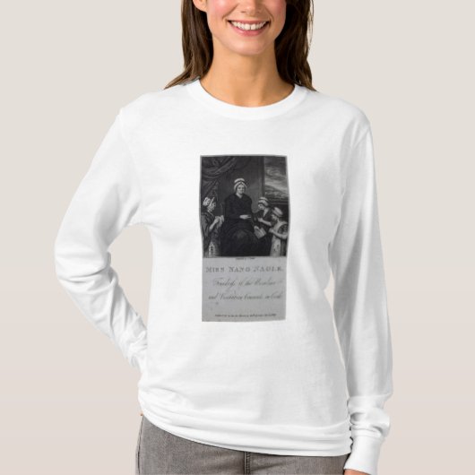 Miss Nano Nagle, 1809 T-shirt (Voorkant)