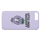Miss Naughty | Huge Smile Case-Mate iPhone Case (Achterkant (Horizontaal))
