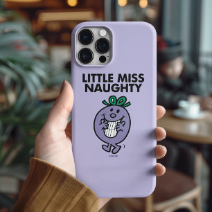 Miss Naughty   Huge Smile iPhone 16 Pro Hoesje