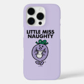 Miss Naughty | Huge Smile Case-Mate iPhone Case (Achterkant)
