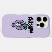 Miss Naughty | Huge Smile Case-Mate iPhone Case (Achterkant (horizontaal))