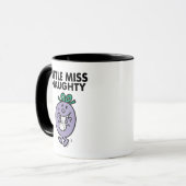 Miss Naughty | Huge Smile Mok (Voorkant links)