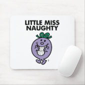 Miss Naughty | Huge Smile Muismat (Met muis)