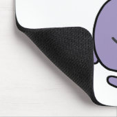 Miss Naughty | Zwarte briefing Muismat (Hoek)