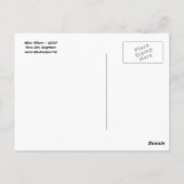 Miss Nihon Briefkaart (Achterkant)