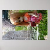 Miss No Name - Haunting Poster (Voorkant)