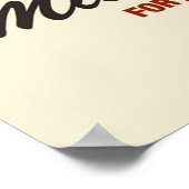 Miss Notulen Poster (Hoek)