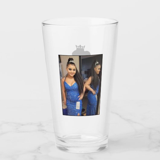 Miss November 2023 Glass Glas (Voorkant)