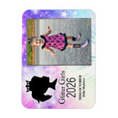 Miss October 2026 Magneet (Verticaal)