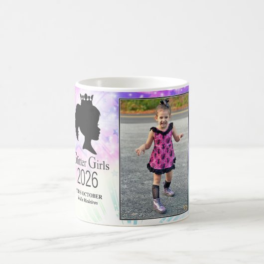 Miss October 2026 Mug Koffiemok (Center)