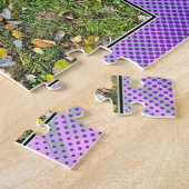 Miss oktober 2024 Puzzel (Zijkant)