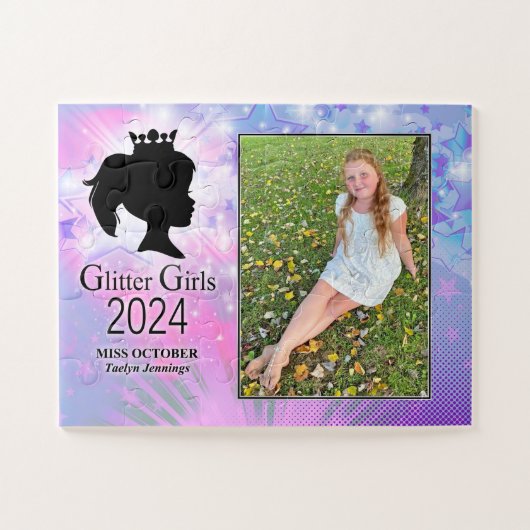 Miss oktober 2024 Puzzel (Horizontaal)