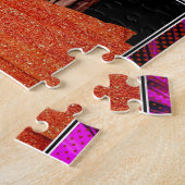Miss oktober 2025 legpuzzel (Zijkant)