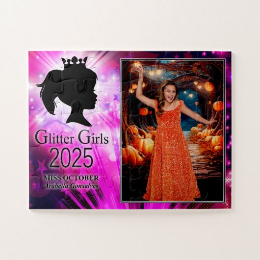 Miss oktober 2025 legpuzzel (Horizontaal)