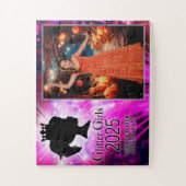 Miss oktober 2025 legpuzzel (Verticaal)