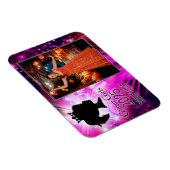 Miss oktober 2025 magneet (Rechterzijde)