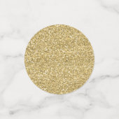 Miss Onederful Boho Floral Birthday Confetti (Kleine voorkant)