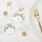 Miss Onederful Boho Floral Birthday Confetti (Groep)