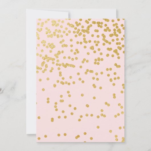 Miss Onederful Uitnodiging 1e Birthday Girl (Achterkant)