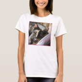 Miss Paddington T-Shirt 4 (Voorkant)
