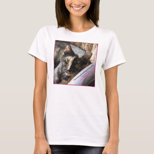 Miss Paddington T-Shirt 4 (Voorkant)