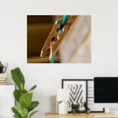 Miss Peg Poster (Thuiskantoor)