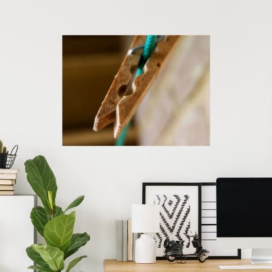 Miss Peg Poster (Thuiskantoor)