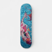 Miss Phish Persoonlijk Skateboard (Voorkant)