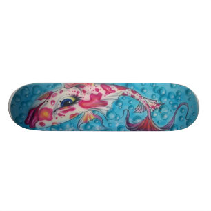 Miss Phish Persoonlijk Skateboard