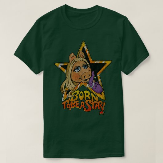 Miss Piggy T-shirt (Design voorkant)