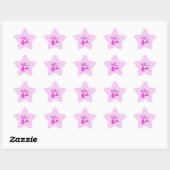 miss pinkalicious dus wat ster sticker (Vel)