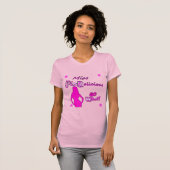 Miss Pinkalicious T-shirt (Voorkant volledig)